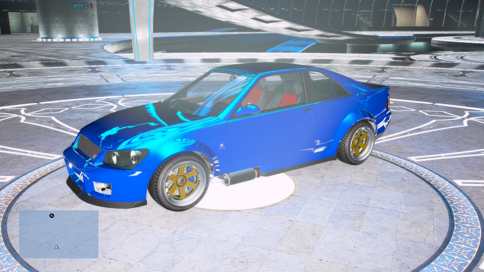 Sultan RS